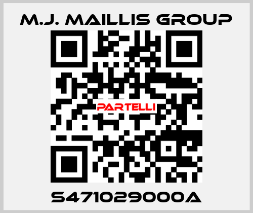 S471029000A M.J. MAILLIS GROUP