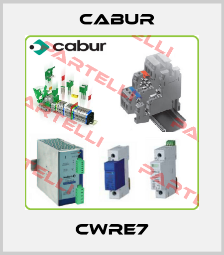 CWRE7 Cabur
