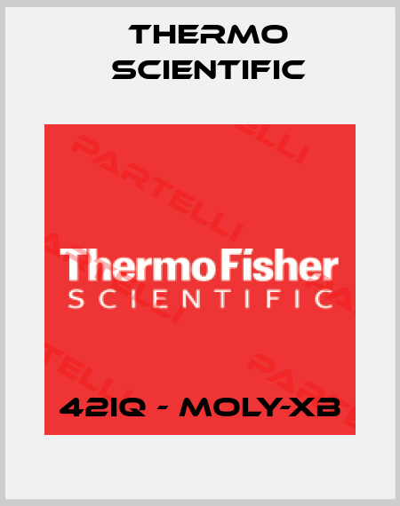 42iQ - Moly-XB Thermo Scientific