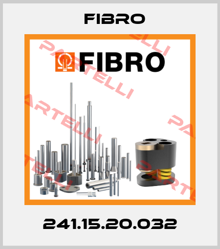 241.15.20.032 Fibro