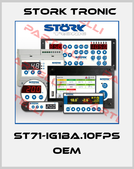 ST71-IG1BA.10FPS OEM Stork tronic