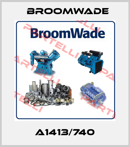 A1413/740 Broomwade