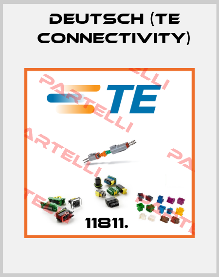 11811.  Deutsch (TE Connectivity)