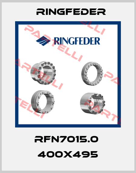 RFN7015.0  400X495 Ringfeder