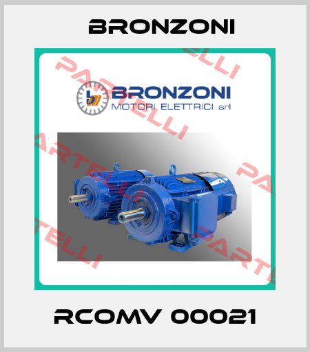 RCOMV 00021 Bronzoni
