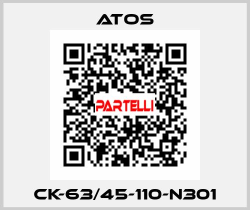 CK-63/45-110-N301 Atos