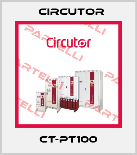 CT-PT100 Circutor