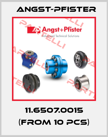 11.6507.0015 (from 10 pcs) Angst-Pfister