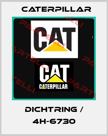 DICHTRING / 4H-6730 Caterpillar