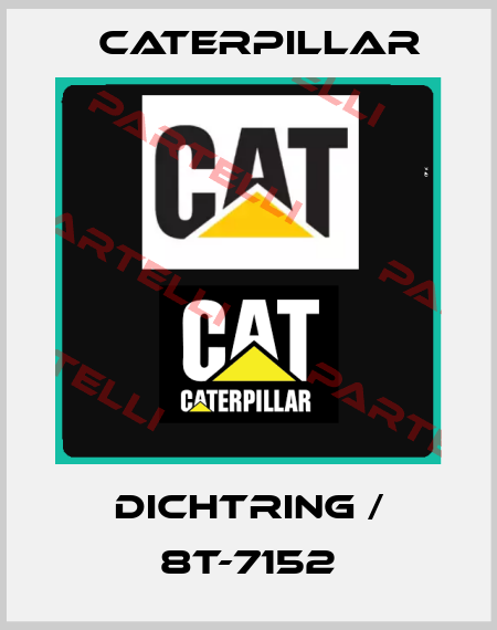 DICHTRING / 8T-7152 Caterpillar