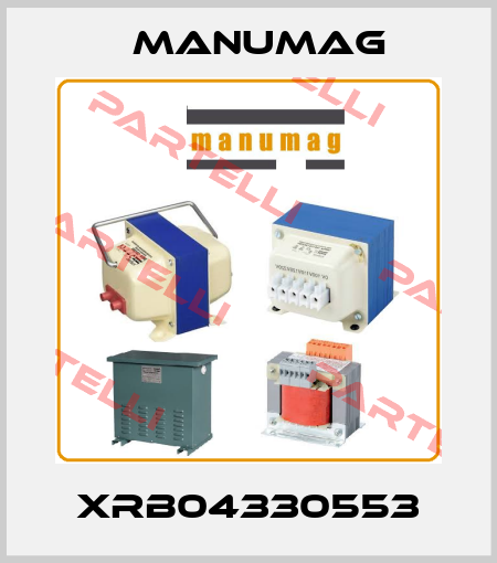 XRB04330553 Manumag