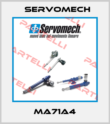 MA71A4 Servomech