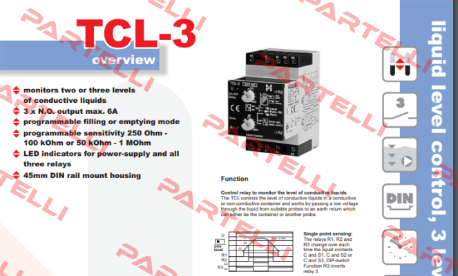 TCL3 HIQUEL