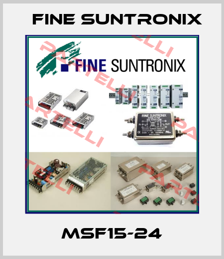 MSF15-24 Fine Suntronix