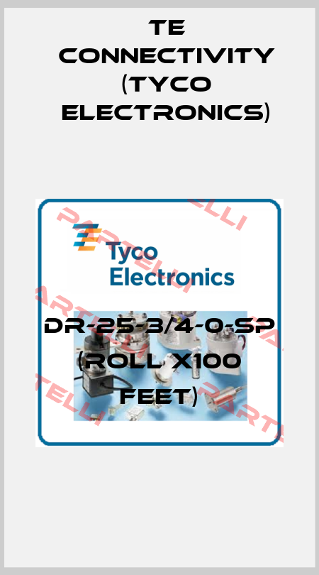 DR-25-3/4-0-SP (roll x100 feet) TE Connectivity (Tyco Electronics)