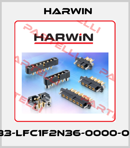 M83-LFC1F2N36-0000-000 Harwin