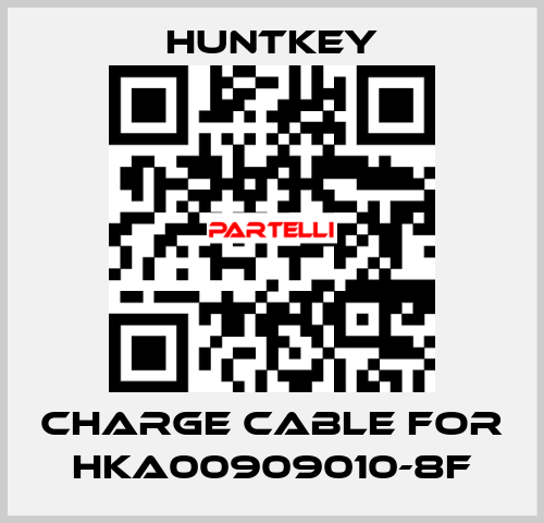 charge cable for HKA00909010-8F HuntKey