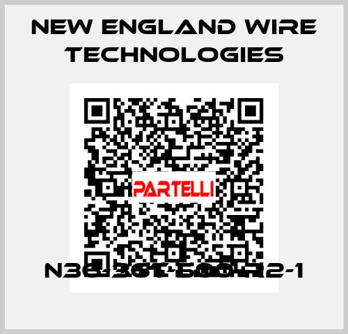 N36-36T-500-R2-1 New England Wire Technologies