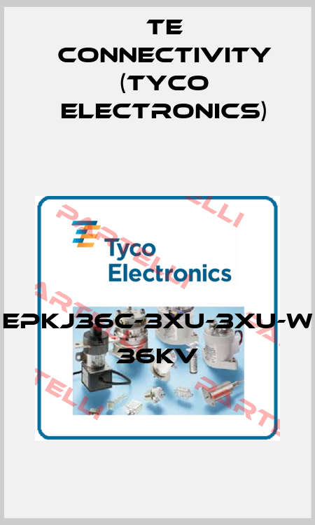 EPKJ36C-3XU-3XU-W 36kV TE Connectivity (Tyco Electronics)