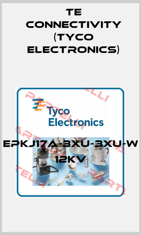 EPKJ17A-3XU-3XU-W 12kV TE Connectivity (Tyco Electronics)