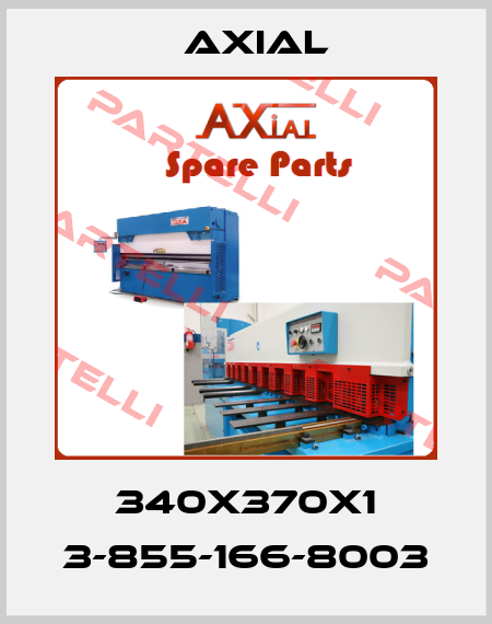 340X370X1 3-855-166-8003 AXIAL