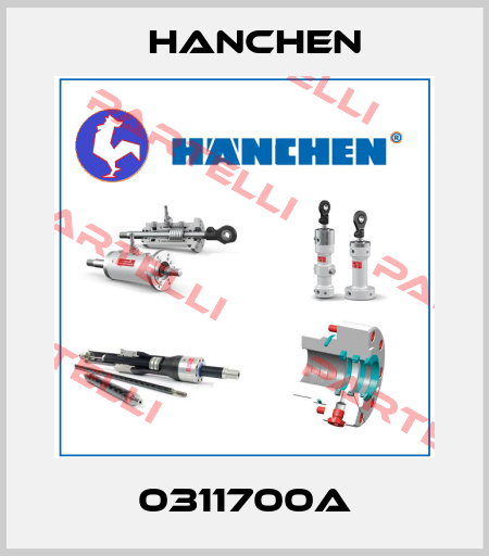 0311700A Hanchen