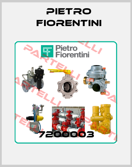 7200003 Pietro Fiorentini