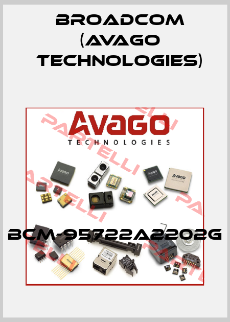 BCM-95722A2202G Broadcom (Avago Technologies)