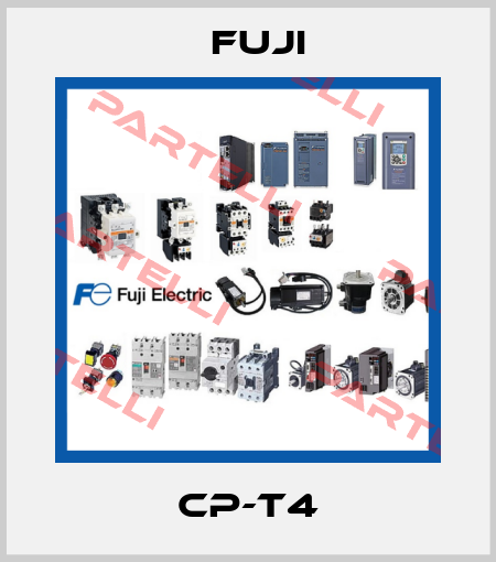 CP-T4 Fuji