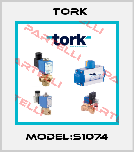 Model:S1074 Tork