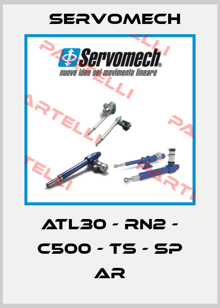ATL30 - RN2 - C500 - TS - SP AR Servomech