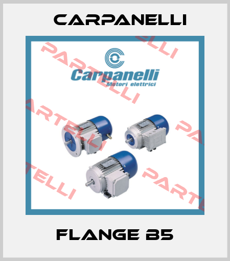 Flange B5 Carpanelli