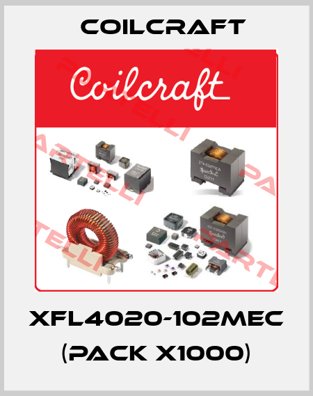 XFL4020-102MEC (pack x1000) Coilcraft