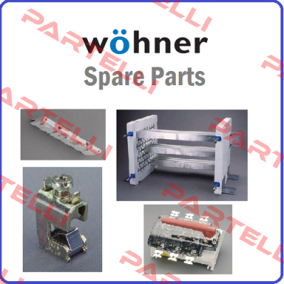 01759 (pack x3) Wöhner