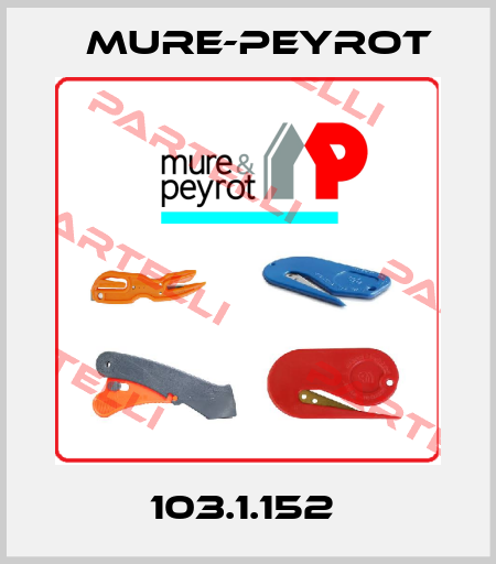 103.1.152  Mure-Peyrot