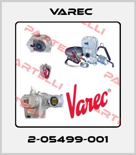 2-05499-001 Varec
