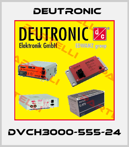 DVCH3000-555-24 Deutronic