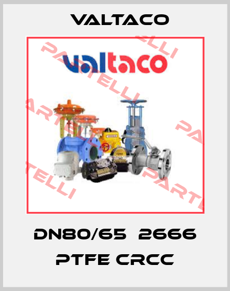 DN80/65  2666 PTFE CRCC Valtaco