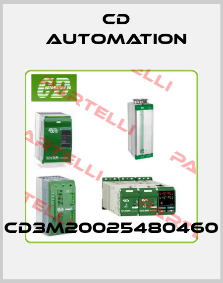 CD3M20025480460 CD AUTOMATION