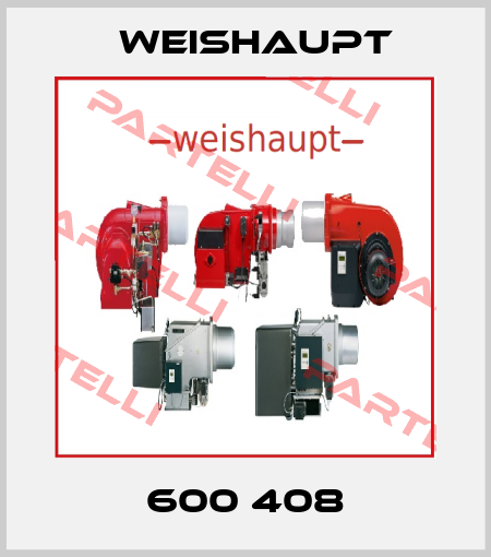 600 408 Weishaupt