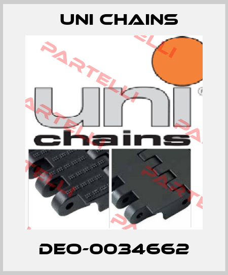 DEO-0034662 Uni Chains