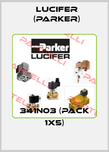 341N03 (pack 1x5) Lucifer (Parker)