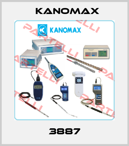3887 KANOMAX