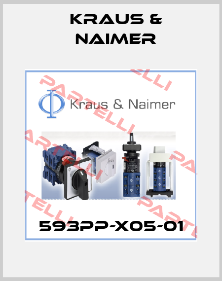 593PP-X05-01 Kraus & Naimer