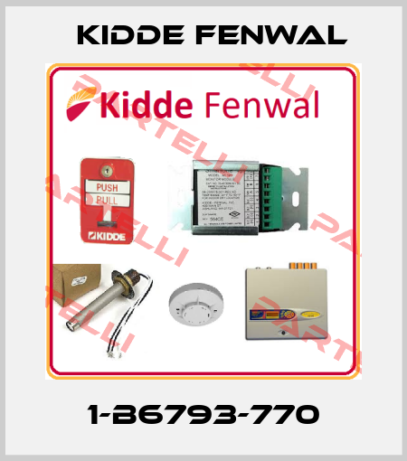 1-B6793-770 Kidde Fenwal