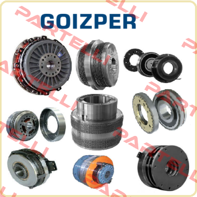 BA100x125x12 Goizper