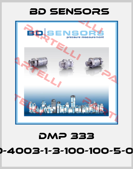 DMP 333 130-4003-1-3-100-100-5-000 Bd Sensors