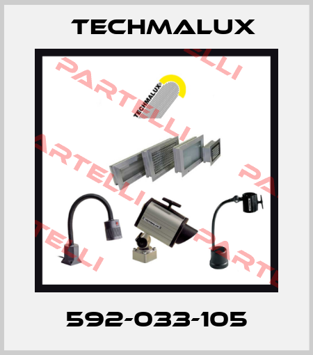 592-033-105 Techmalux