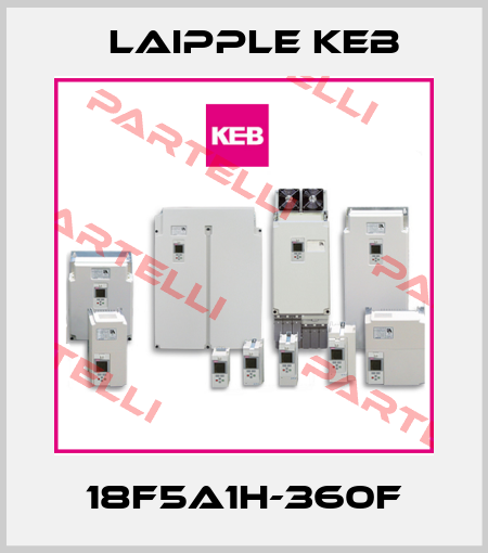 18F5A1H-360F LAIPPLE KEB