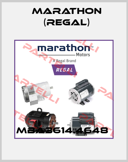MBA3614.4648  Marathon (Regal)